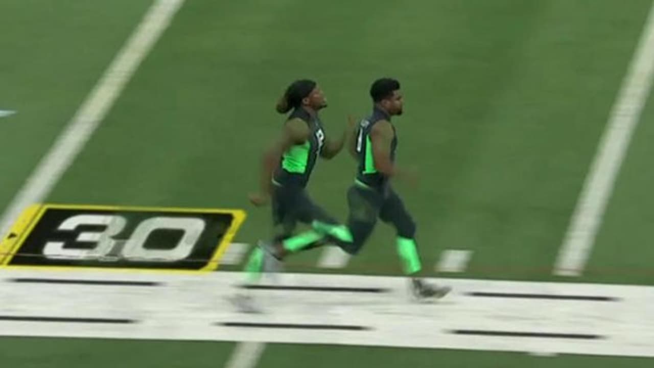 Ohio State RB Ezekiel Elliott jokes about Derrick Henry's monster day