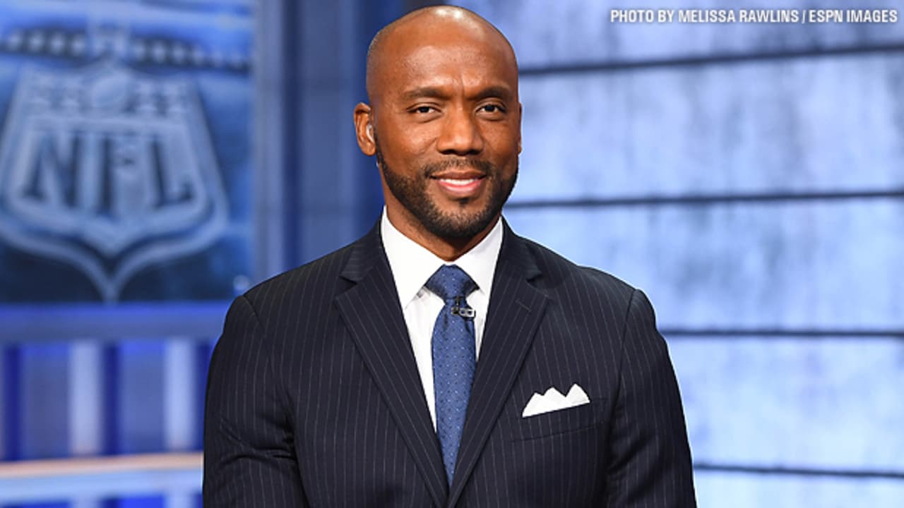 ESPN's Louis Riddick looking back on his Browns days: 'This city