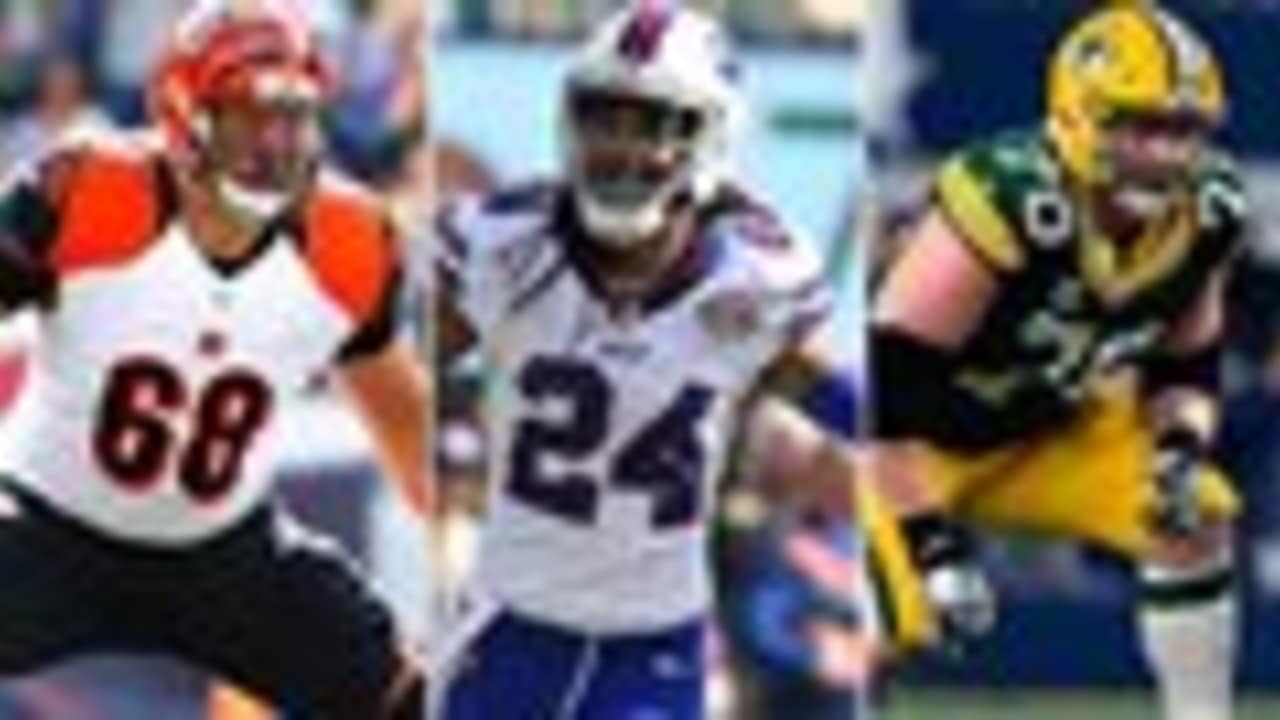 Who are the NFL's best Free Agents?