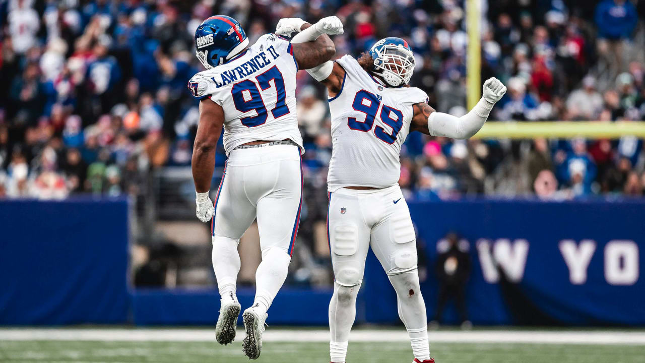 Stout Giants defense always looking to improve