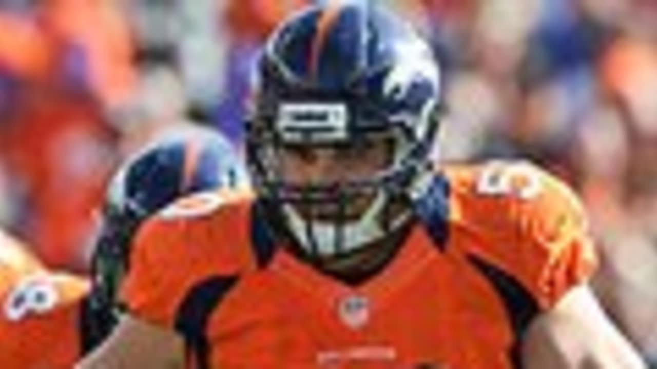 Five things to know about J.D. Walton