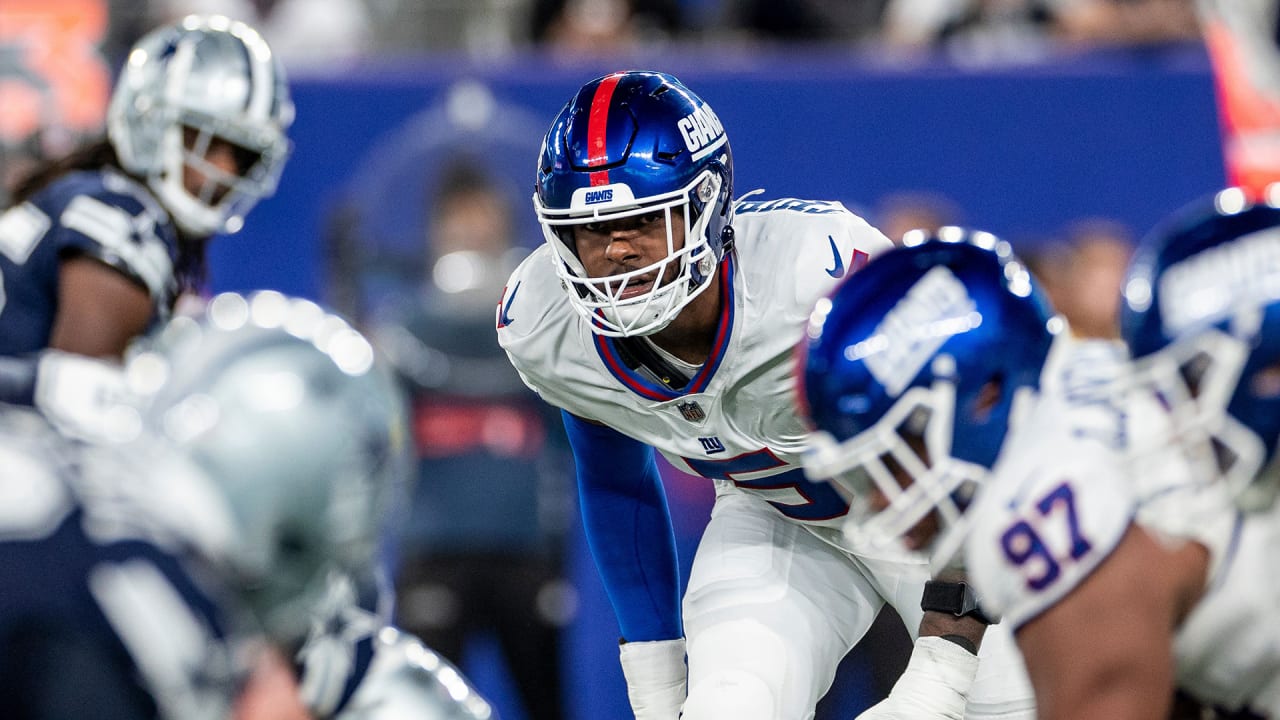 Kayvon Thibodeaux: NY Giants rookie to make NFL debut vs. Cowboys?