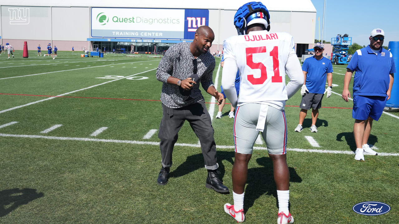 Gallery: Cincinnati Bengals training camp, 8/18