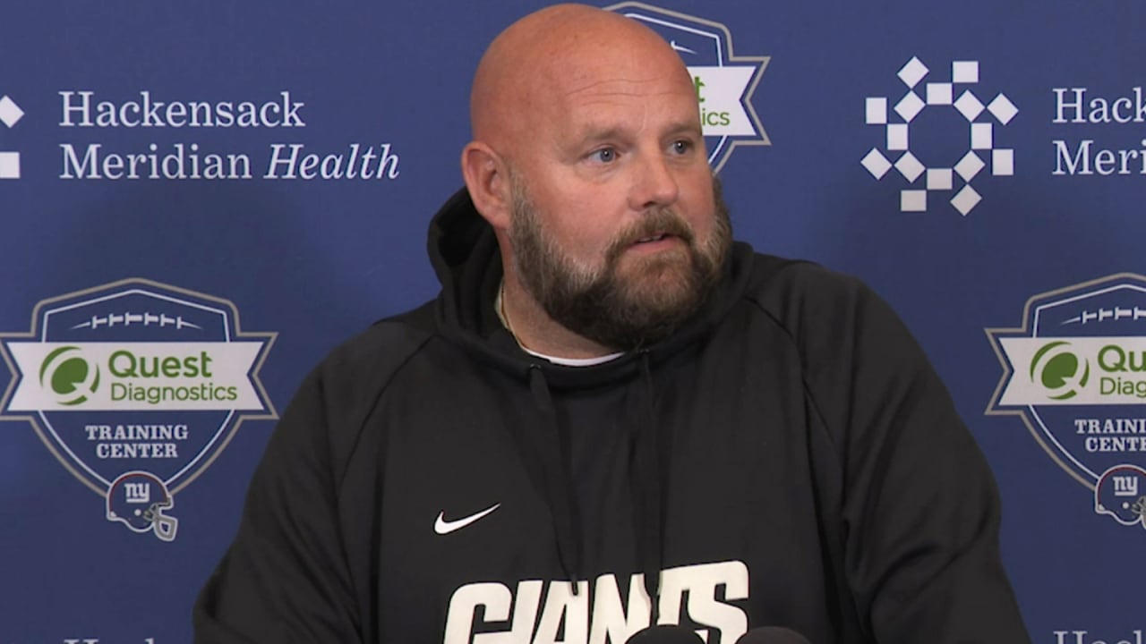 Quotes: Coach Brian Daboll, QB Daniel Jones, WR Darius Slayton, S Julian Love - Vimarsana News