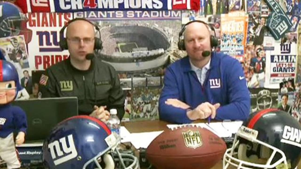 Big Blue Kickoff Live (12/2)