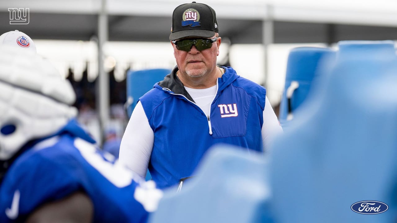 New York Giants Chat ft. License Plate Guy, Tom Coughlin Jay Fund, Xavier  McKinney