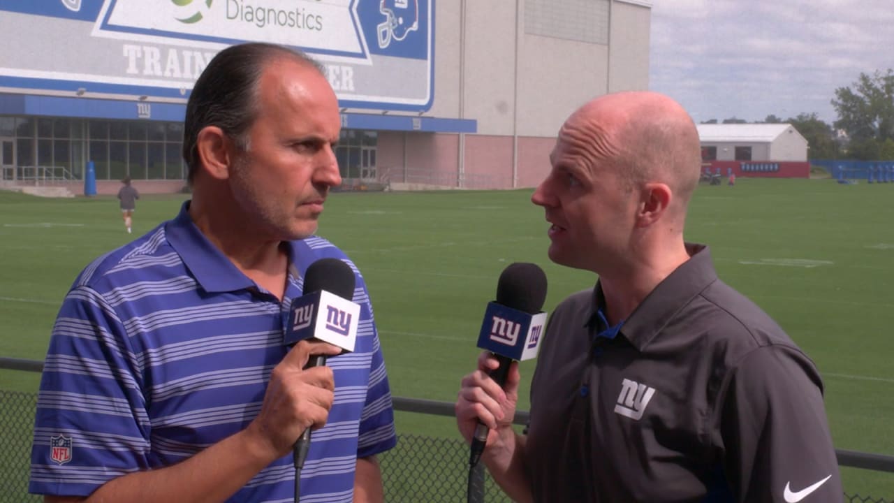 Paul Dottino and John Schmeelk preview Giants vs. Patriots