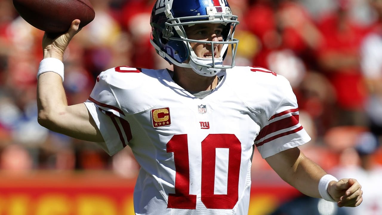 Week 4 NYG vs. KC Grades