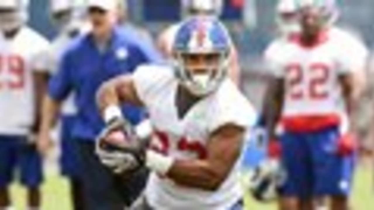 Fact or Fiction: Rashad Jennings&rsquo; stats?