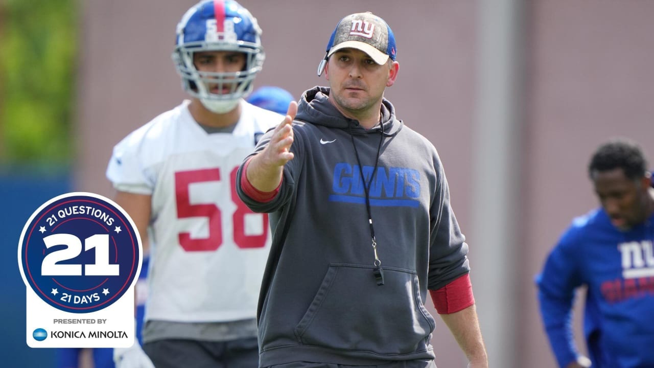 New York Giants: It's Time to Switch up the Uniforms - Empire