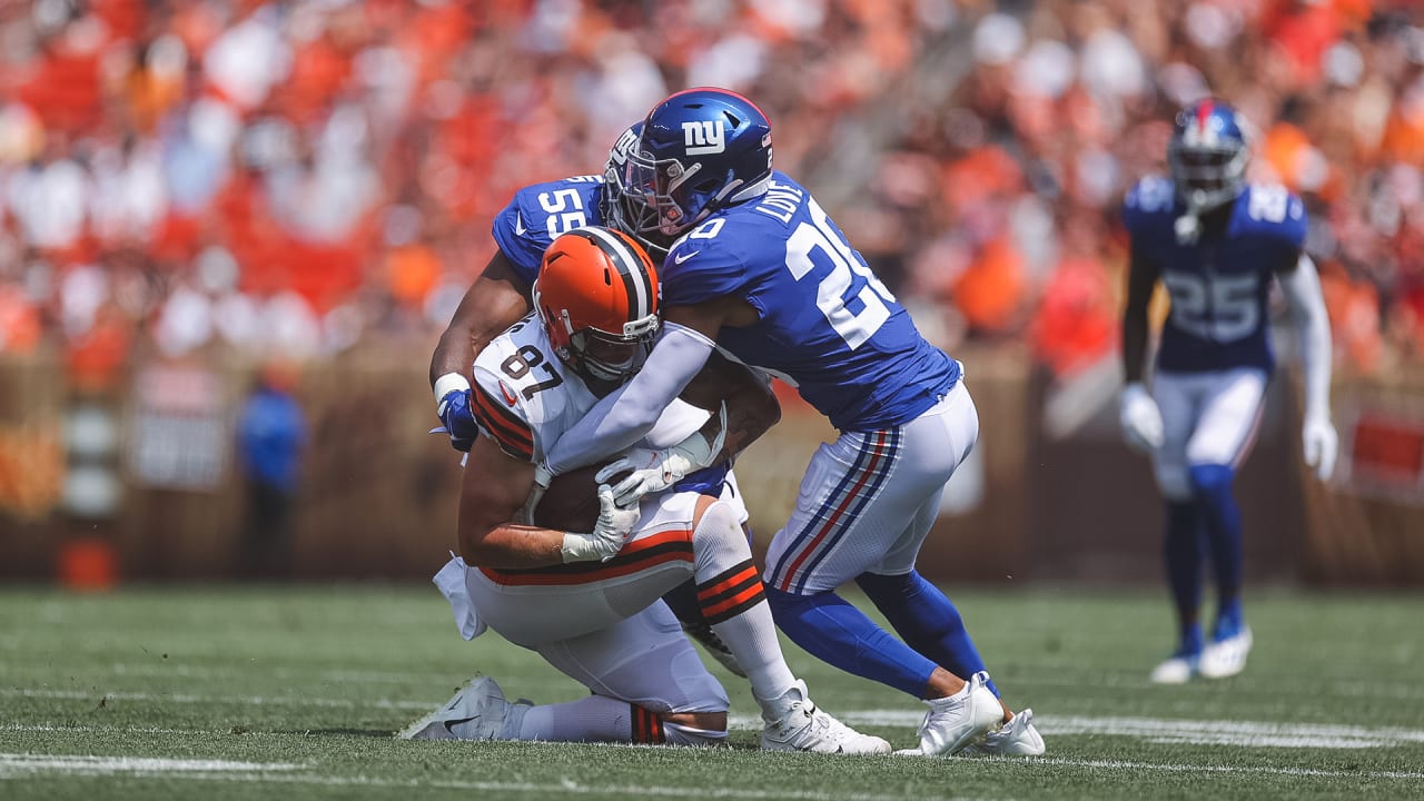 Giants' injury report: Azeez Ojulari's return could spark pass rush