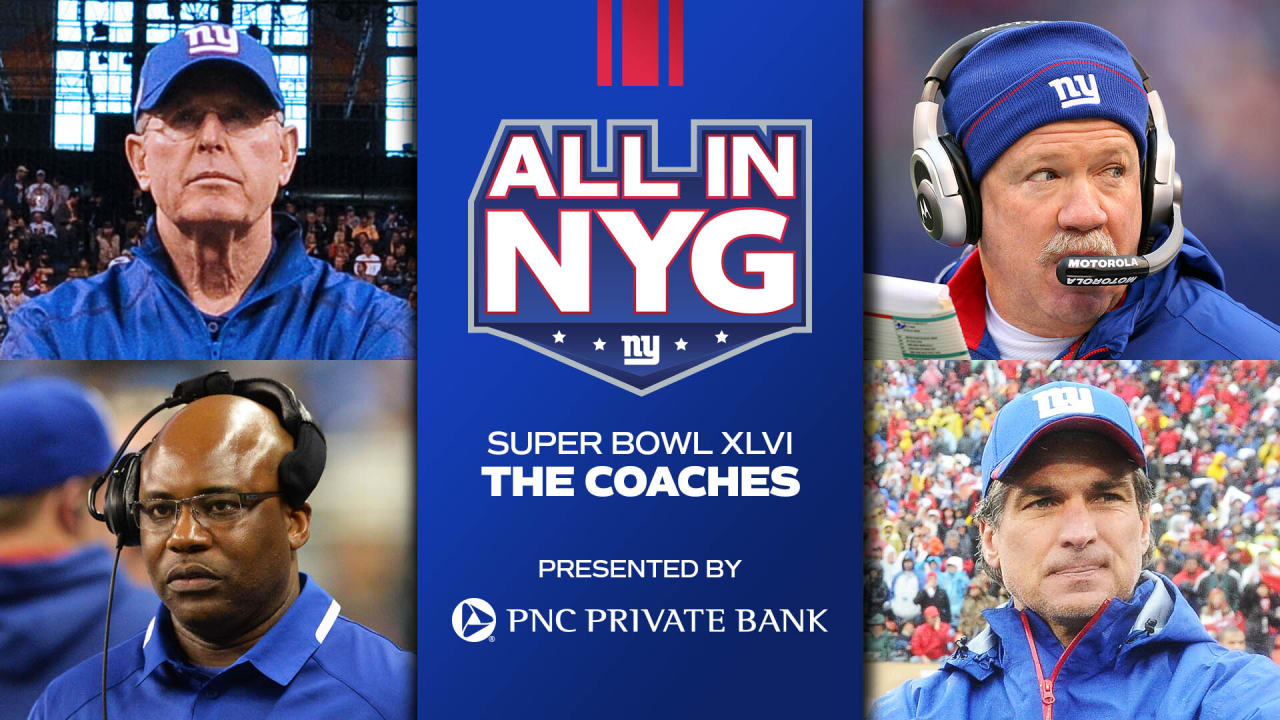 ALL IN NYG Episode 8 - The Coaches