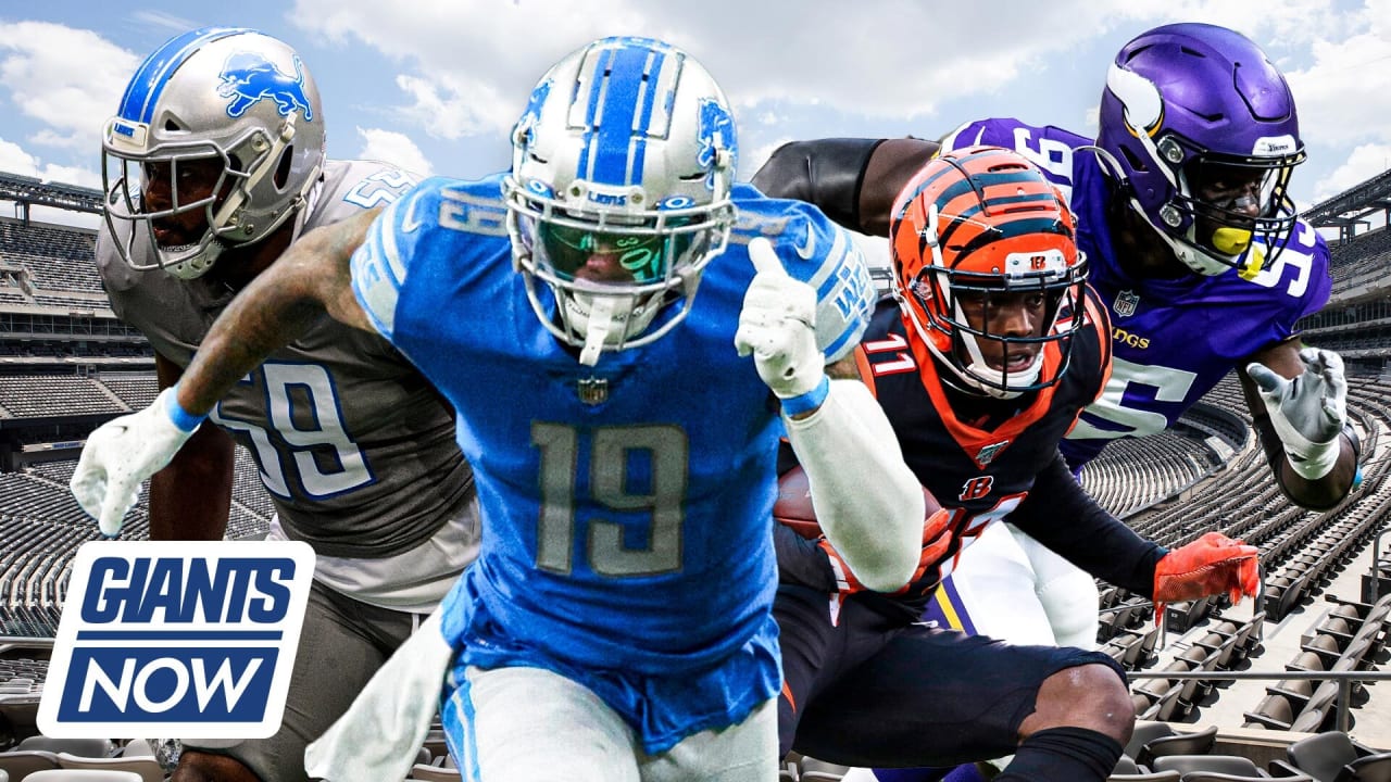 NFL free agency 2020: Should cornerback James Bradberry be a Giants' target?  - Big Blue View