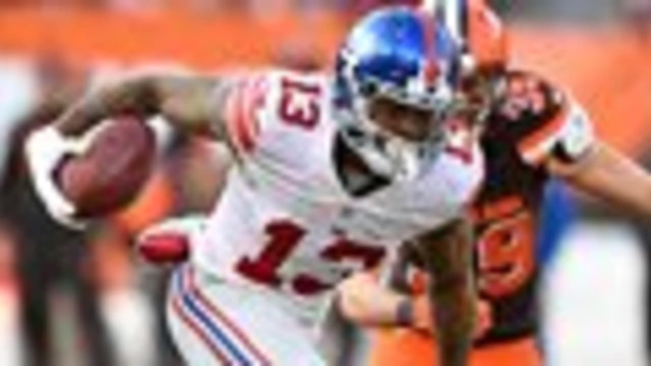 OBJ on track to set an all-time record on Sunday - NBC Sports