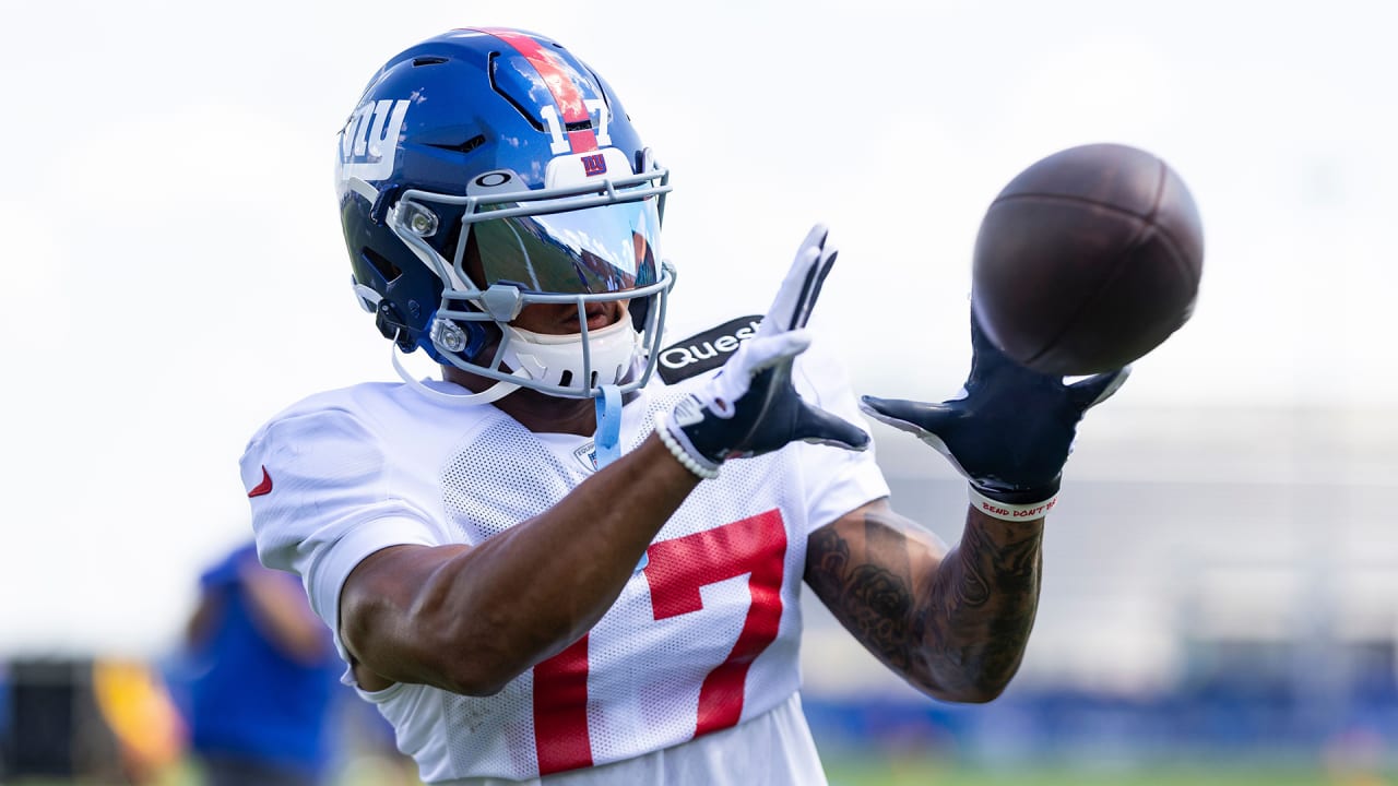WAMC Sports Report 9/22/23: Giants can't overcome injuries in 30