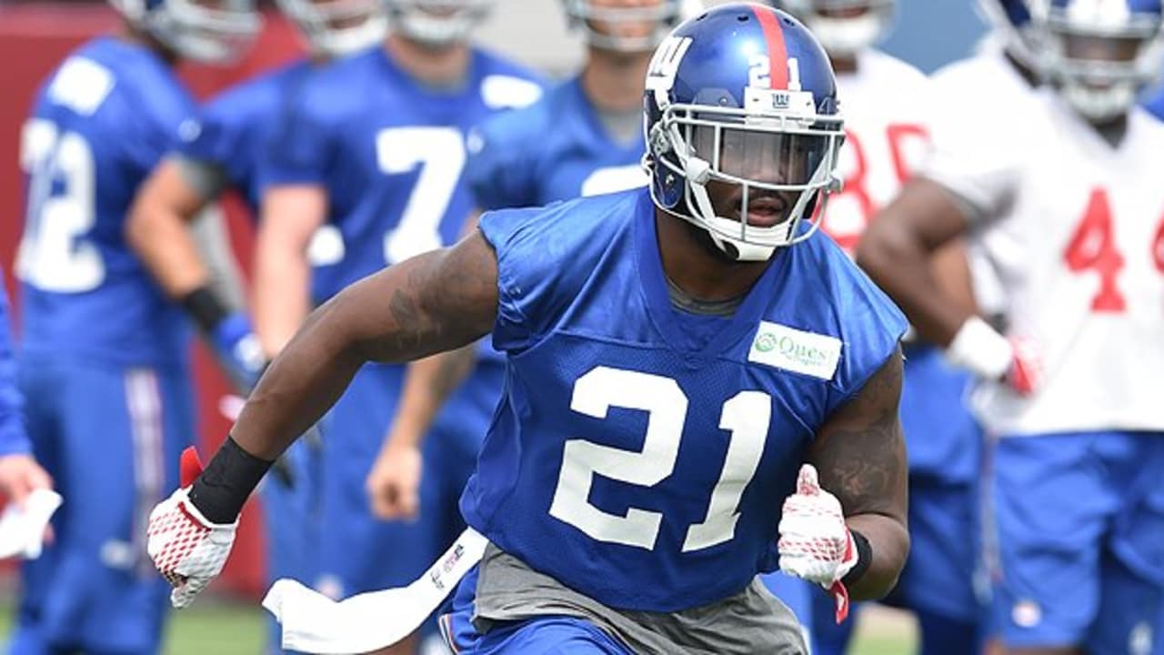 Photos: Safety Landon Collins
