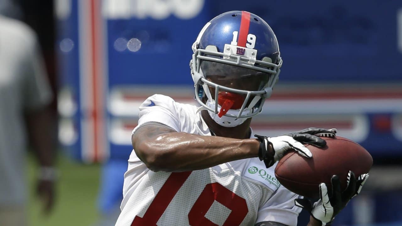 Photo Gallery Giants practice squad