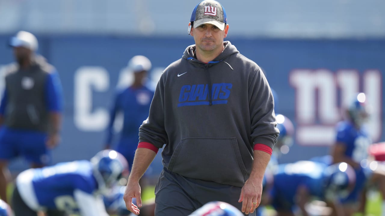 Joe Judge updates Giants' injury, COVID statuses - Vimarsana News