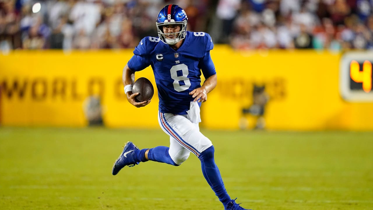 How Daniel Jones went from punchline to potential cornerstone for the  Giants 