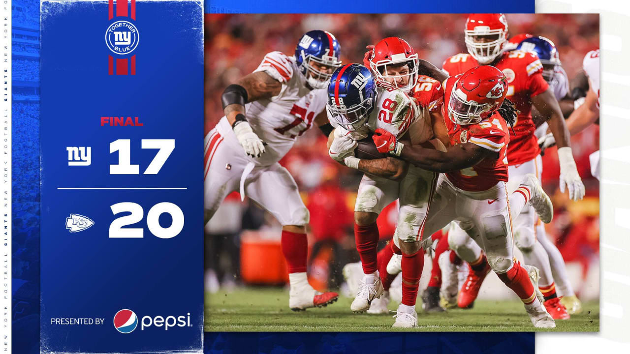 New York Giants Top Carolina Panthers 25-3 - Sports Illustrated New York  Giants News, Analysis and More