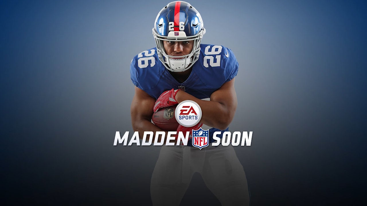 Giants' Saquon Barkley Headlines Madden 23 Midseason Ratings