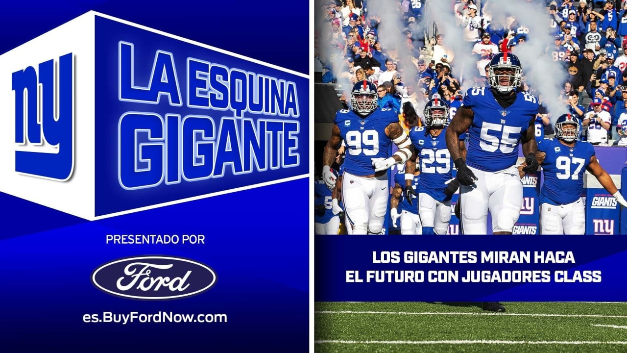 Los Gigantes miran haca el futuro con jug-adores class