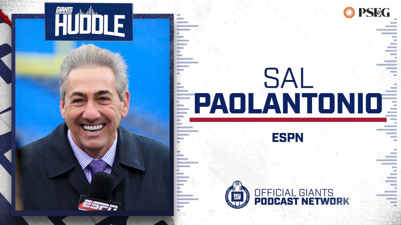 Q&A: ESPN's Sal Paolantonio on Covering the First 'Virtual' NFL Draft