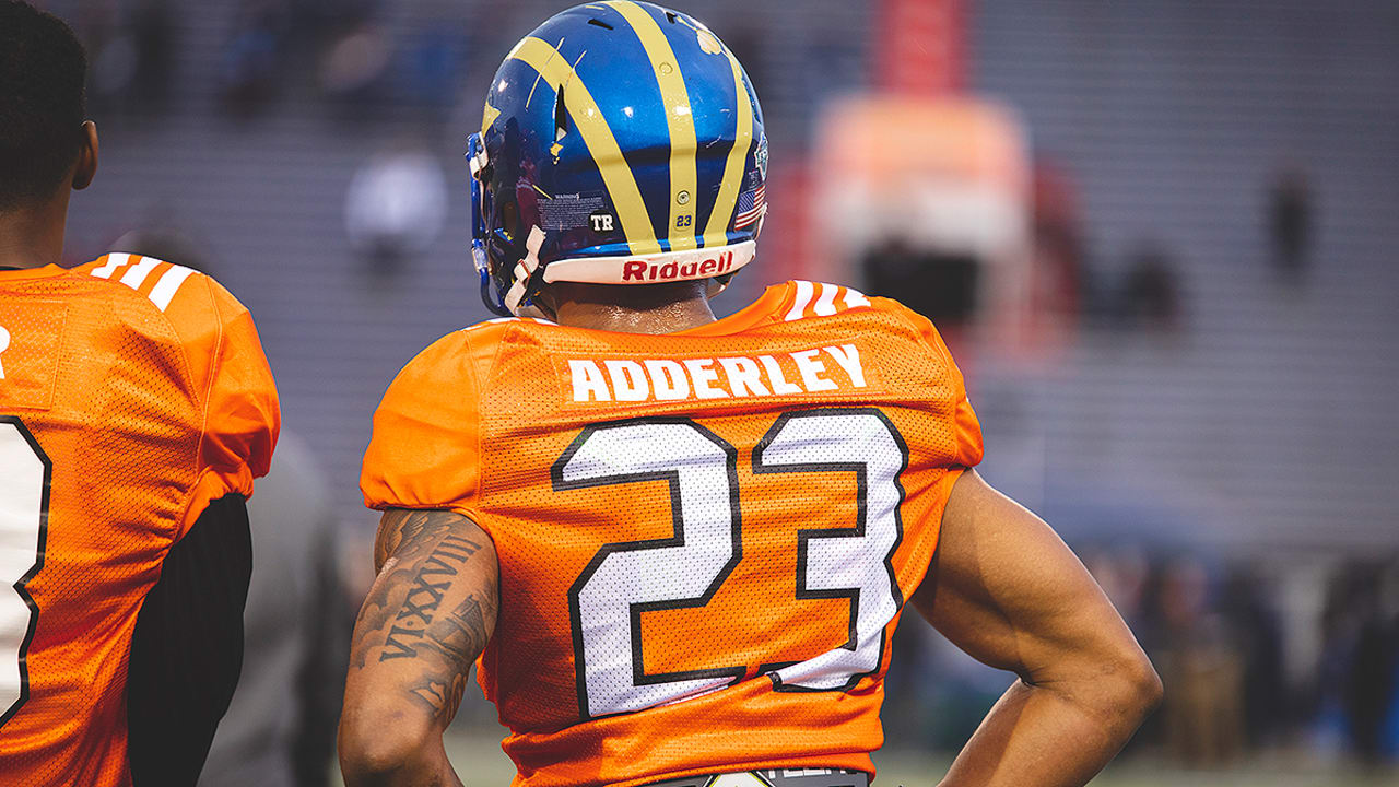 Blue Hens Nasir Adderley Drafted By The Los Angeles Chargers