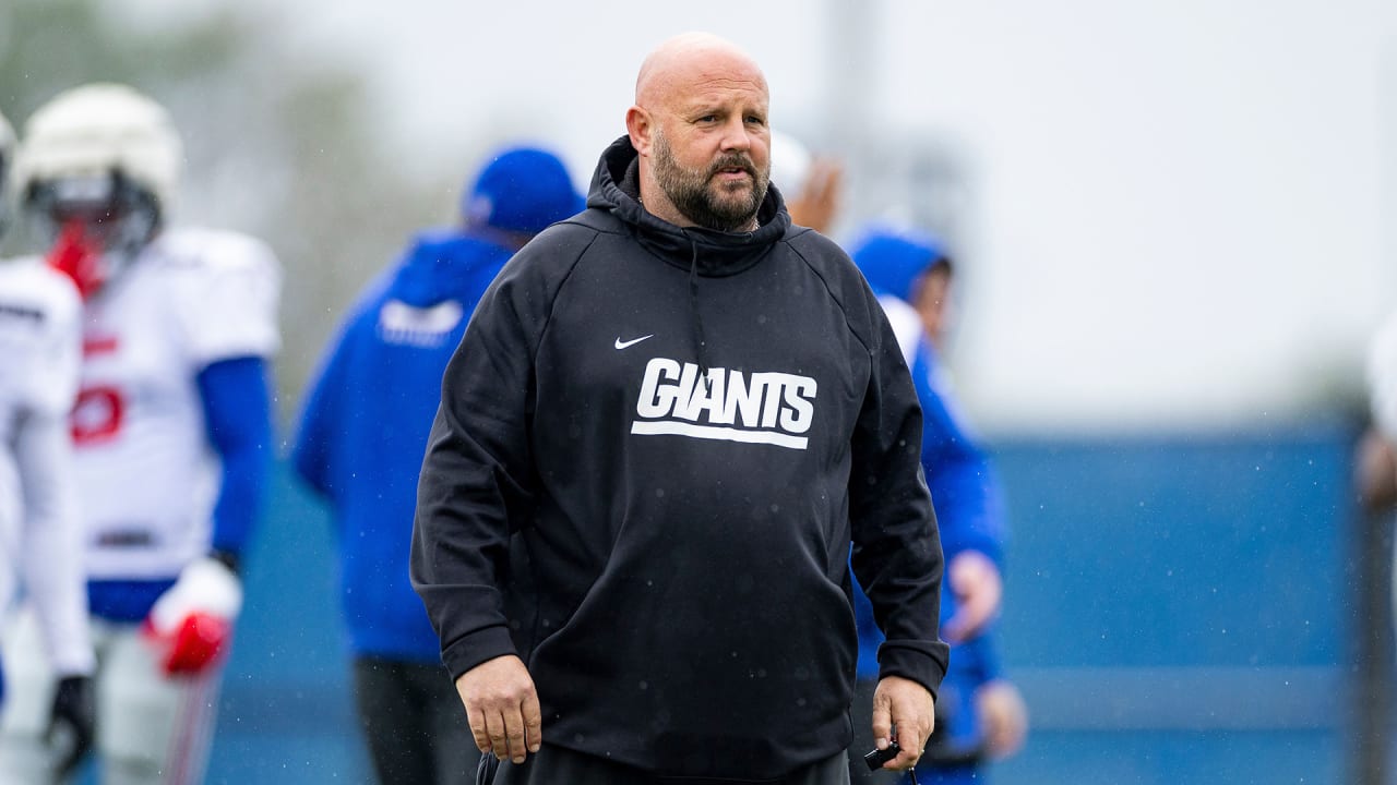 Notebook: Giants emphasize strong start heading into Monday Night Football - Vimarsana News