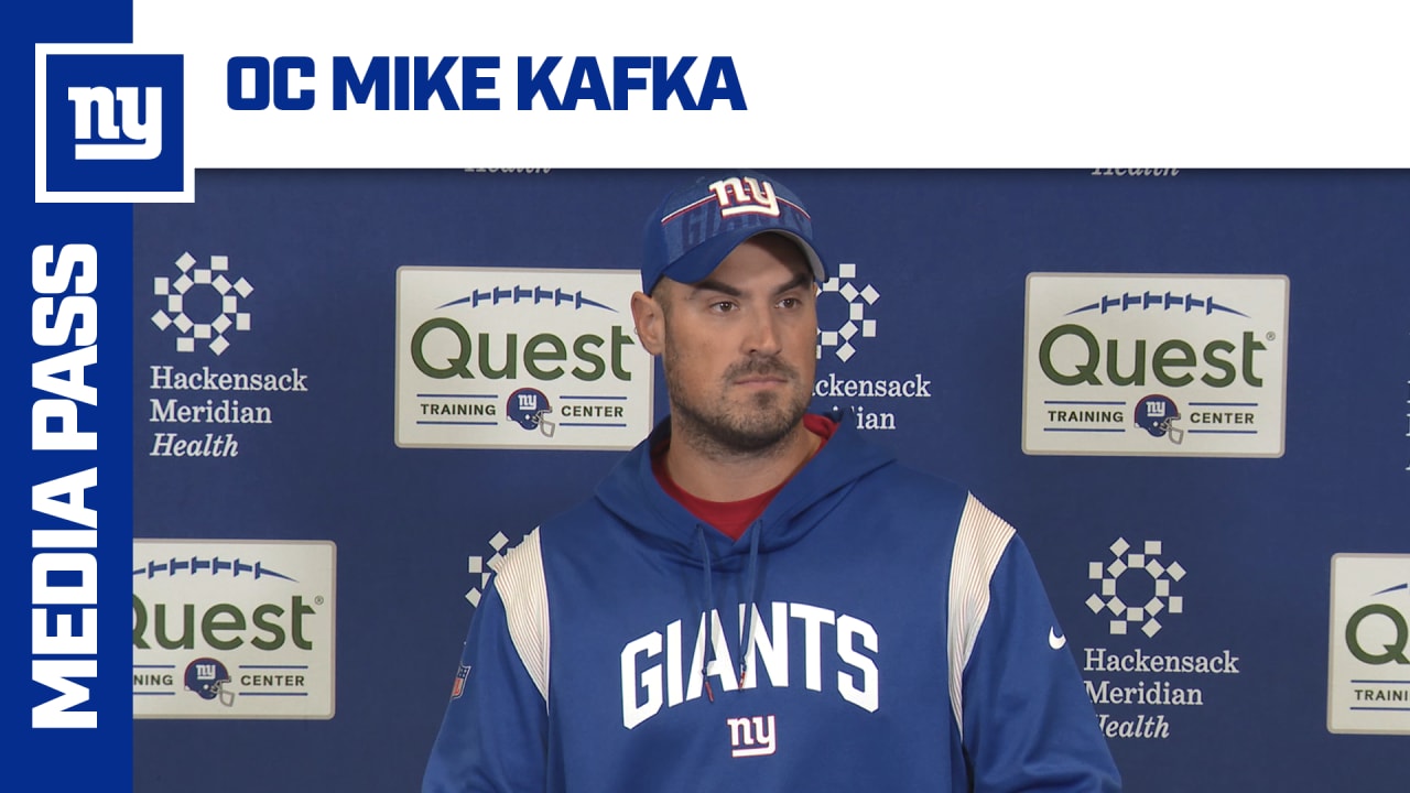 5 offensive coordinators the NY Giants can target if Mike Kafka leaves