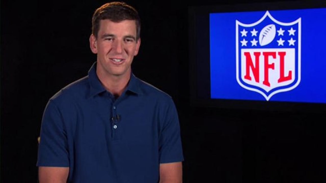 Eli Manning talks Saturday Night Live consecutive starts streak