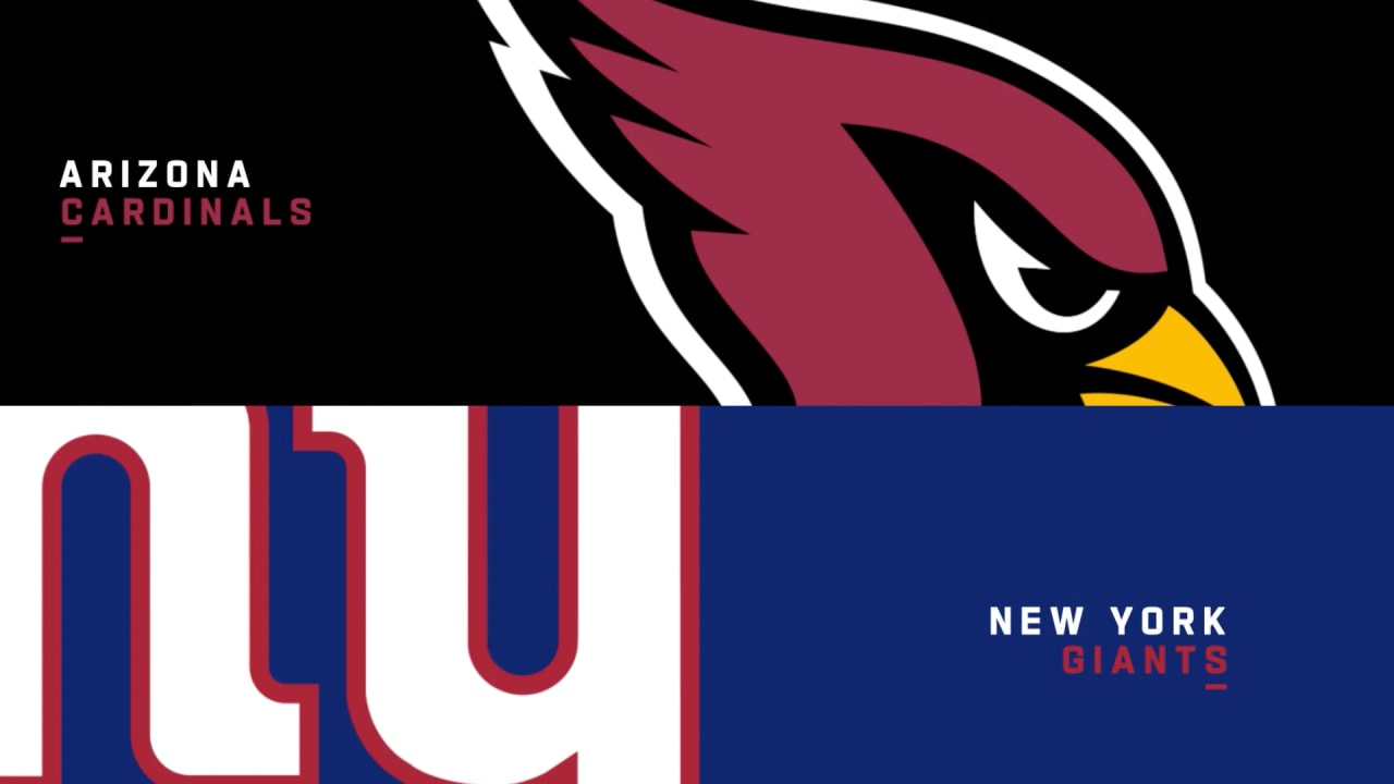 \ud83c\udfa5 Highlights: New York Giants 31, Arizona Cardinals 28