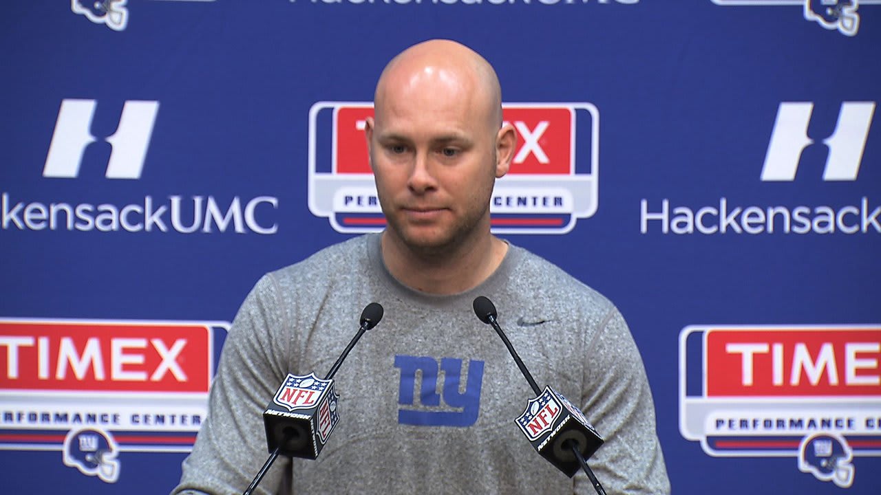 Giants Kicker Josh Brown Suspended for Season Opener - The New