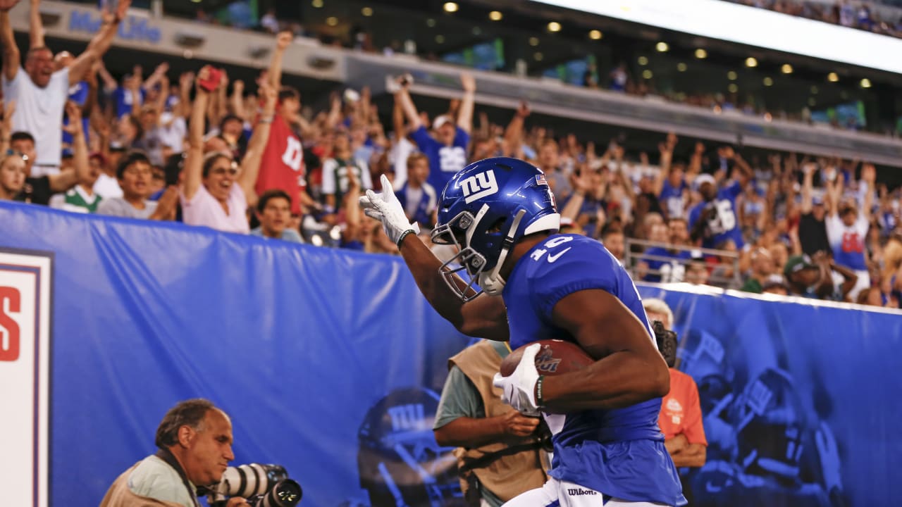 What we learned from the Giants' preseason opener