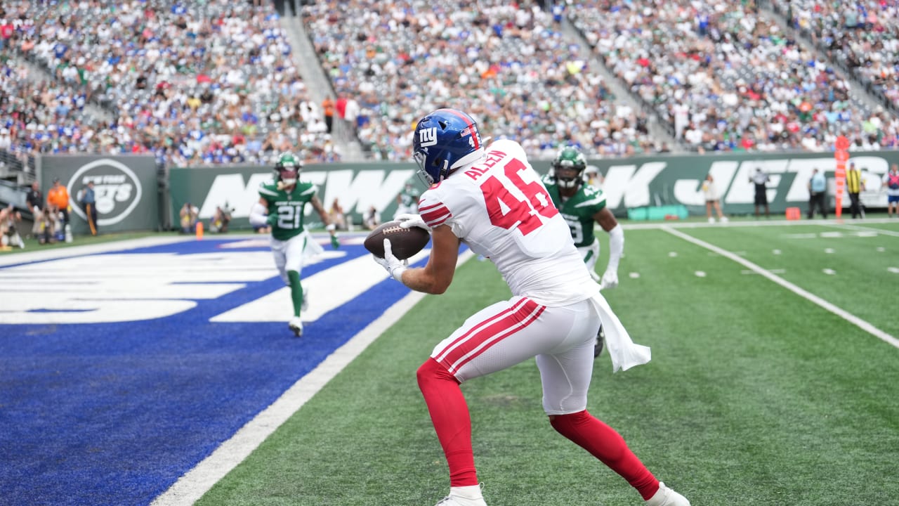 \ud83c\udfa5 Highlights: New York Jets 31, New York Giants 27