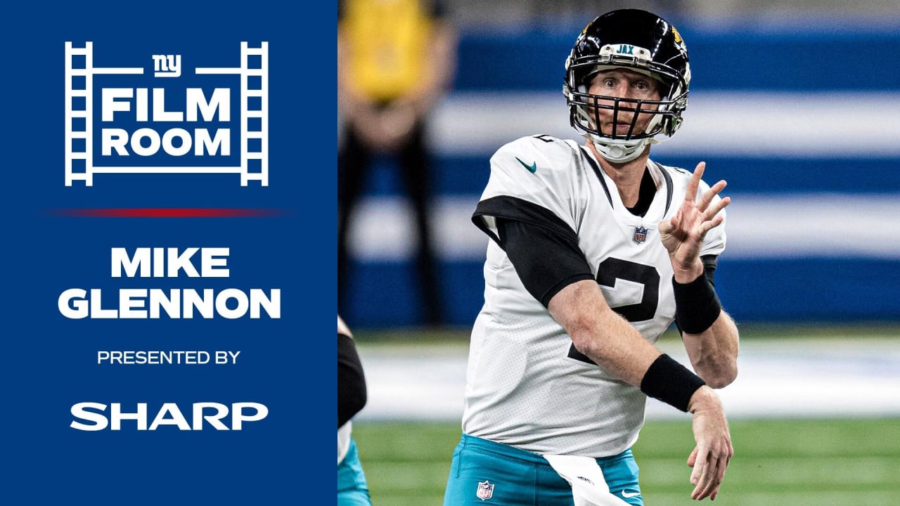 Inside the Film Room: Mike Glennon brings accuracy, strong arm to QB room