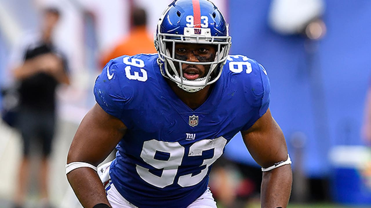 Landon Collins Promoted; Two Giants to Pro Bowl; Injury Report