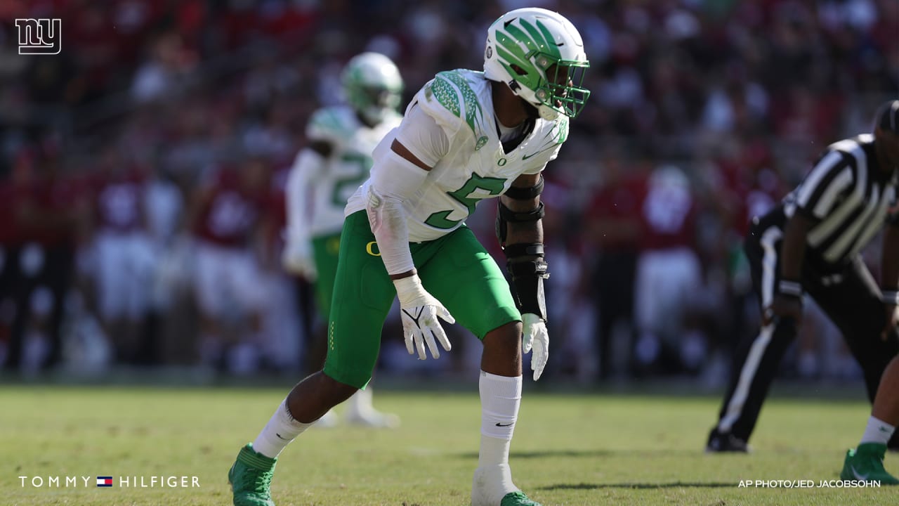 Oregon Football - GAME CHANGER. Kayvon Thibodeaux's list