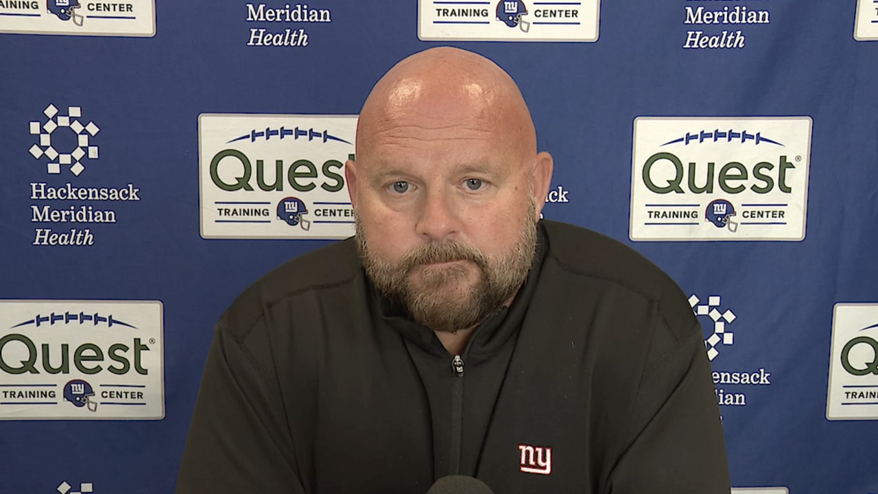 Quotes: Coach Brian Daboll, ILB Bobby Okereke, OL Ben Bredeson - Vimarsana News