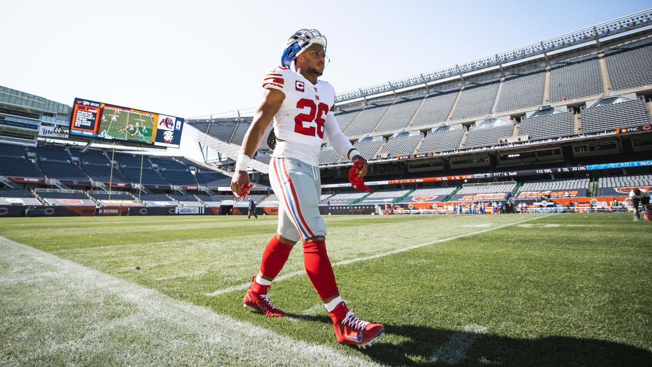 More complaints about MetLife Stadium turf after Giants' Sterling Shepard's  season-ending knee injury 