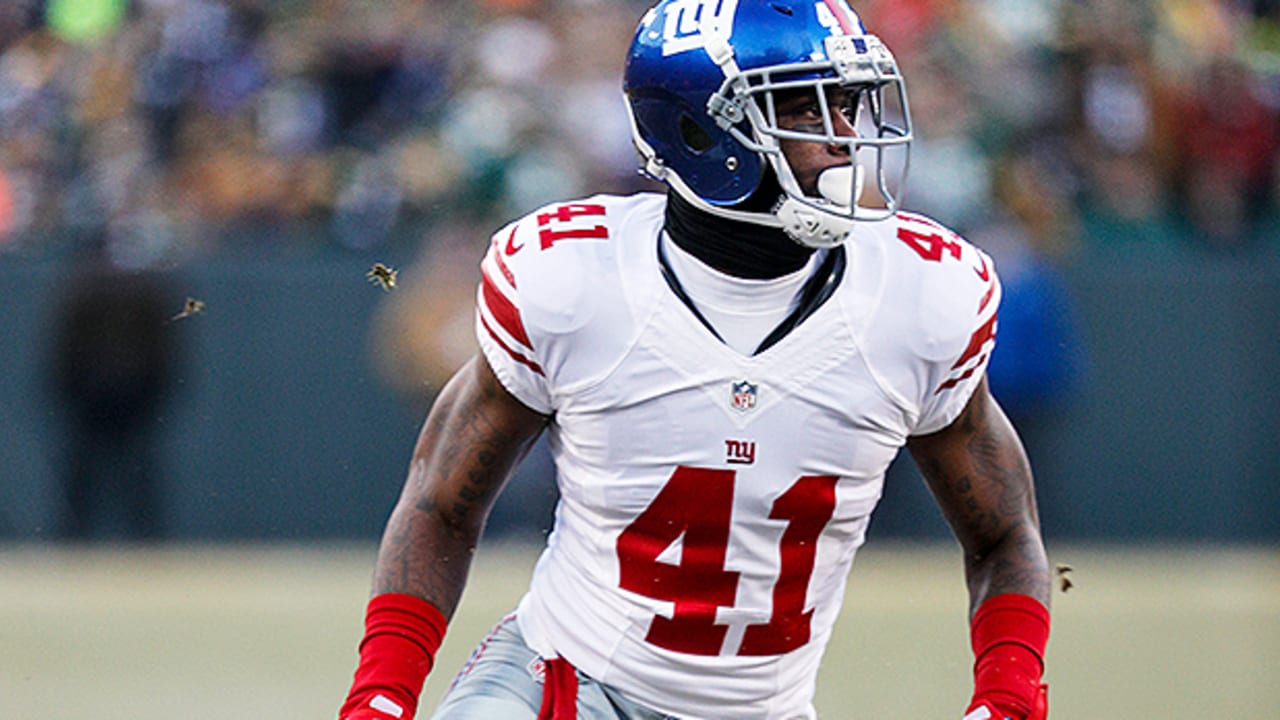 Madden NFL 24 on X: First look at Dominique Rodgers-Cromartie in his new  @Giants gear!  / X