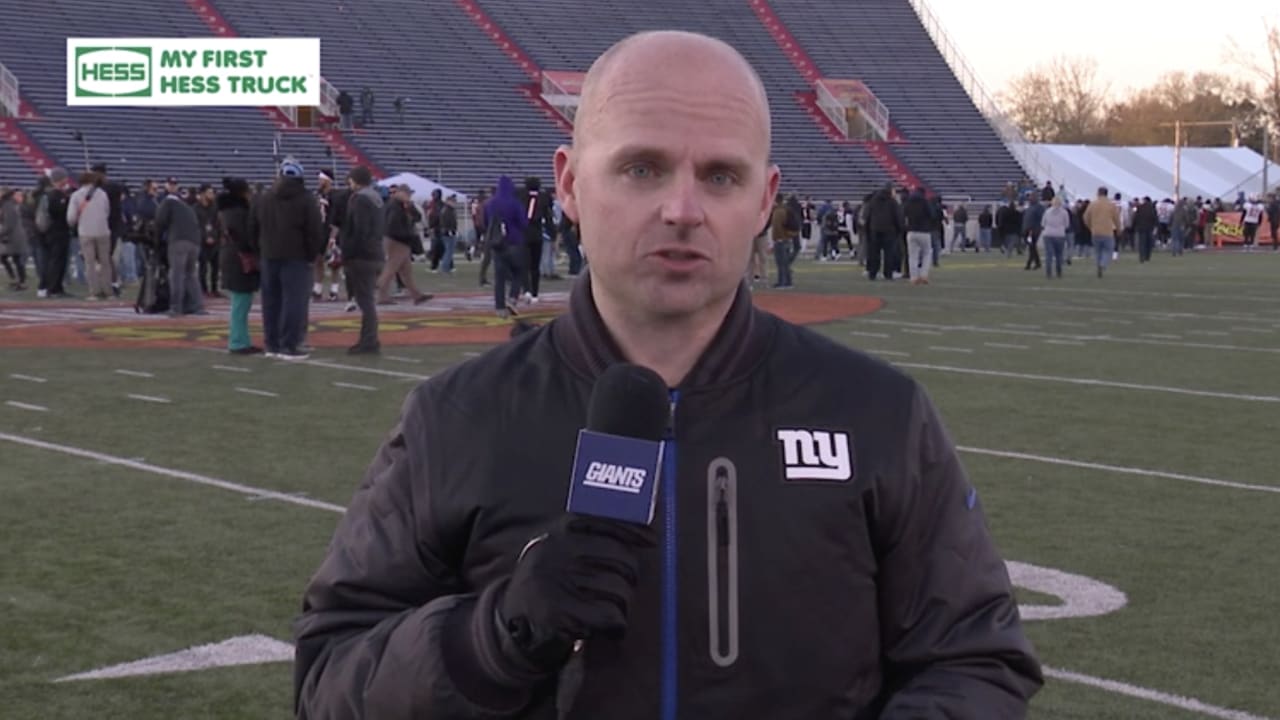 2-Minute Drill: Previewing Giants-Packers in London