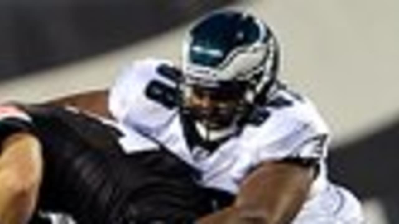 Eagles part with defensive tackles Cullen Jenkins, Mike Patterson