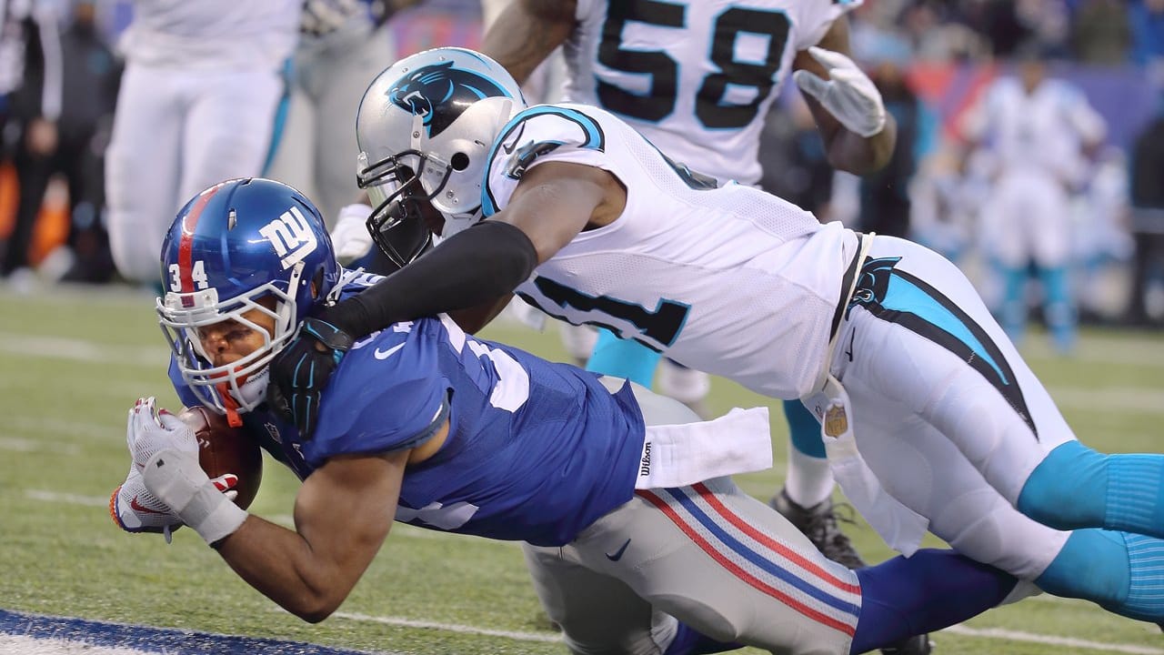 Through the Season: Shane Vereen