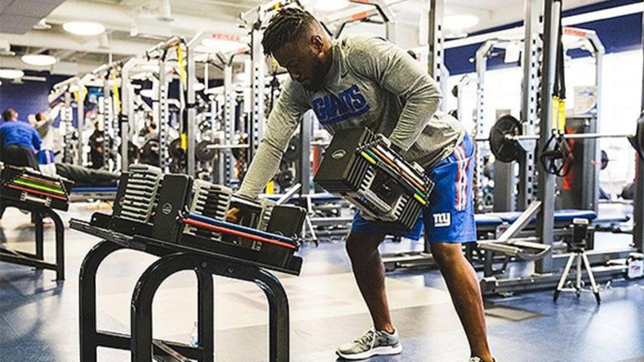 Inside the Weight Room: Defense