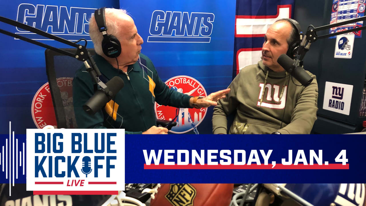 Big Blue Kickoff Live 9/22  Recapping Thursday Night Football