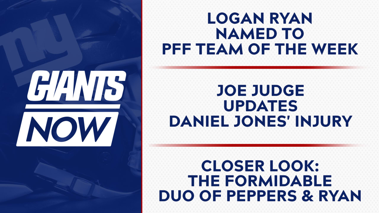 Logan Ryan, Jabrill Peppers make a formidable duo