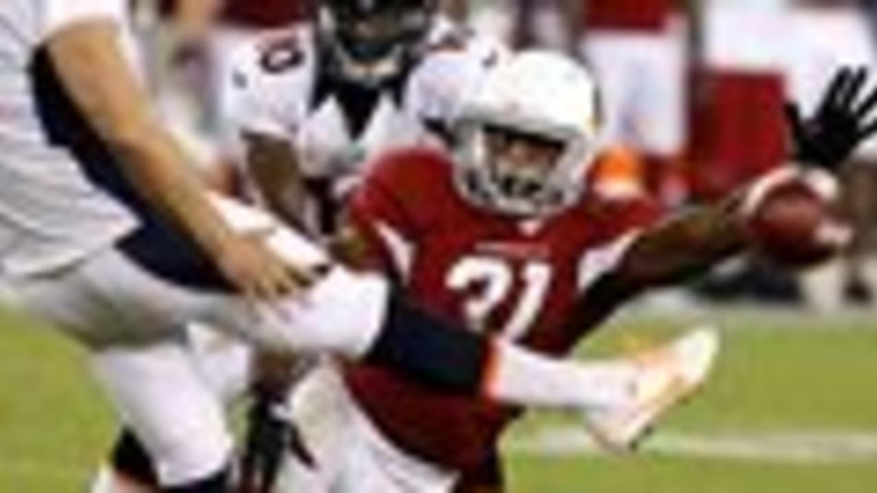 Arizona Cardinals Head Coach Bruce Arians Benches Logan Thomas on