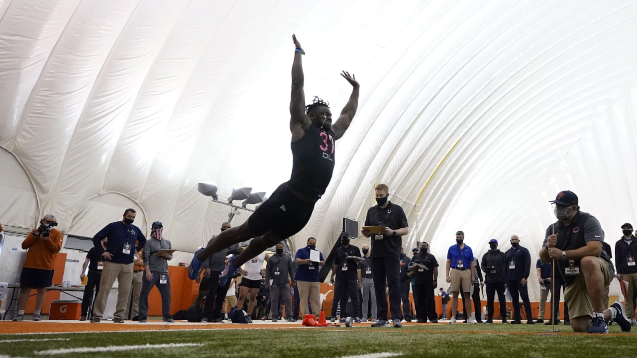 2022 College Pro Day Schedule - Steelers Depot