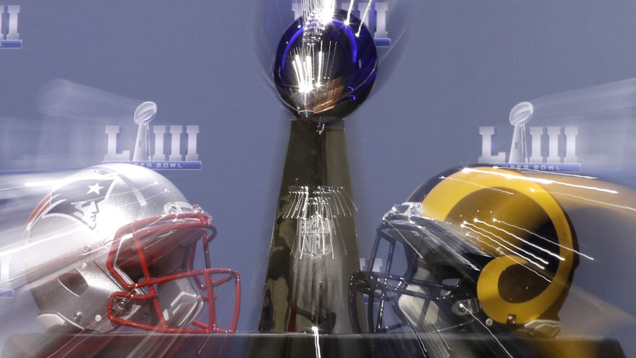 Super Bowl LIII: Patriots win sixth Super Bowl title, tie Steelers